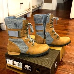 Sorel Major Carly Boots